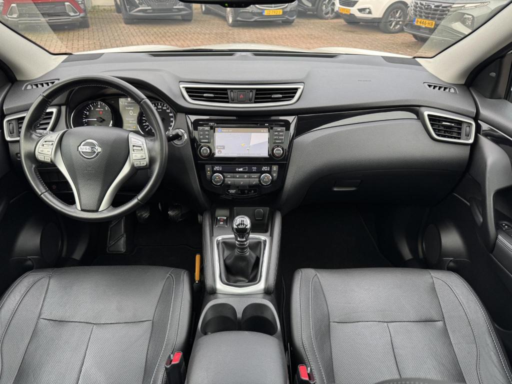 Nissan Qashqai 1.2 tekna
