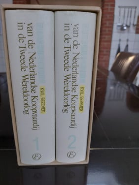 De Nederlandse Koopvaardij in de 2e Wereldoorlog