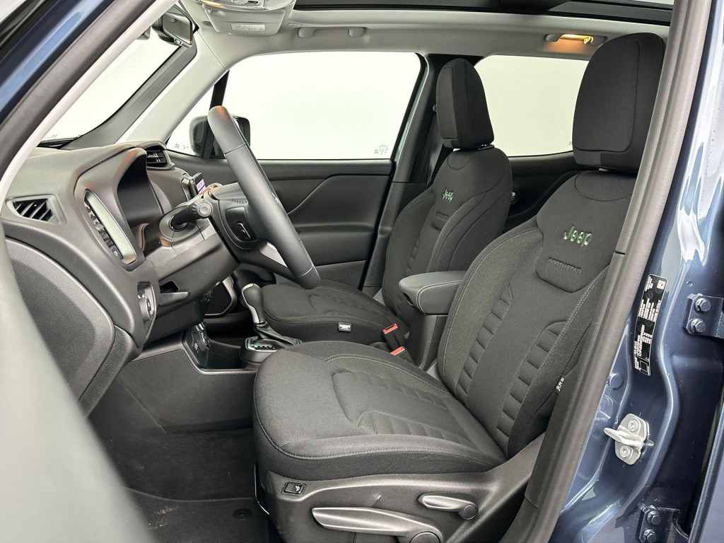 Jeep Renegade 4xe 240 plug-in hybrid electric the north star | full option 