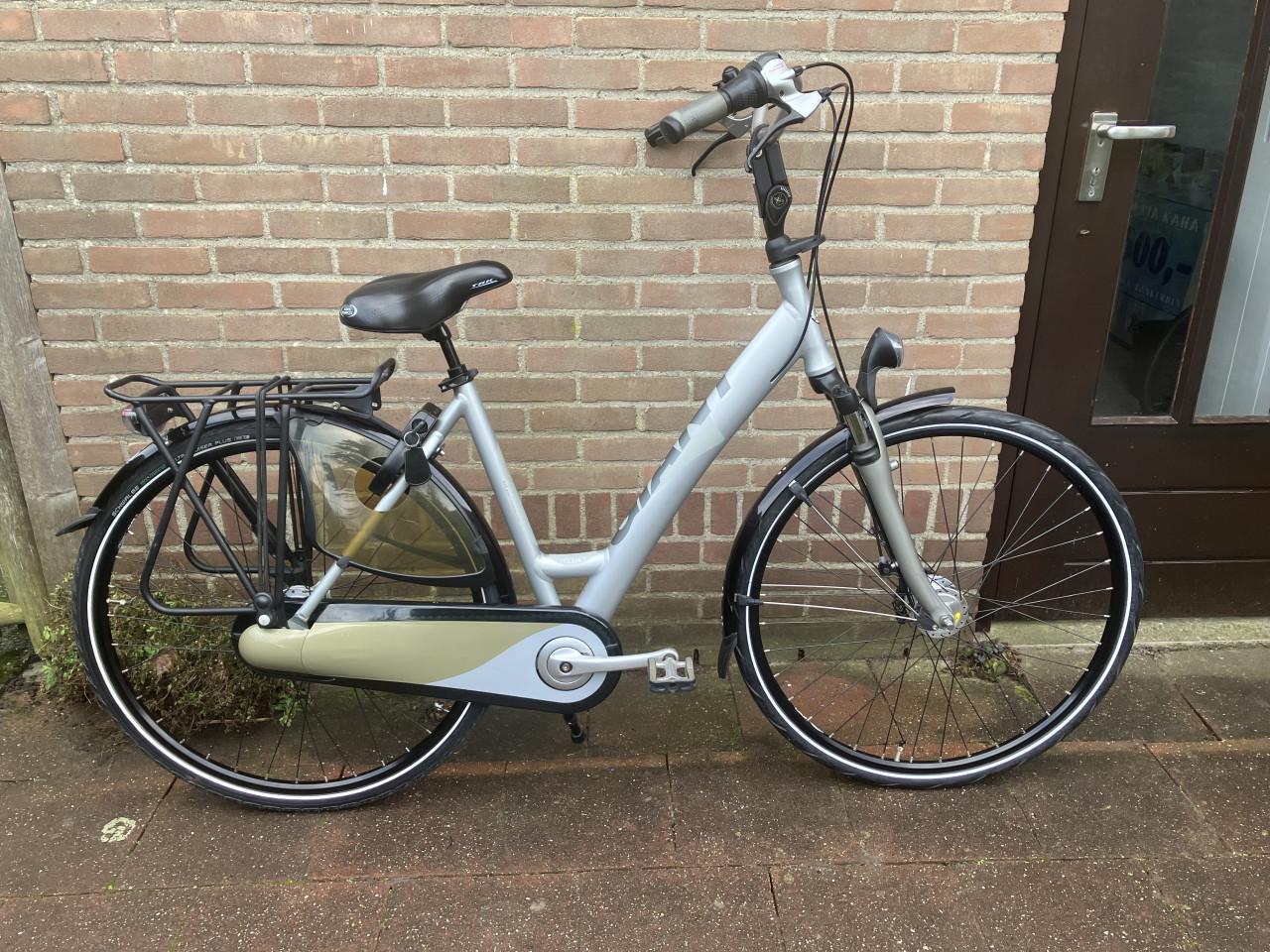 Damesfiets Giant Freetime