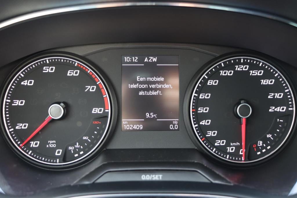 Seat Ibiza 1.0 tsi fr business intense camera | cruise control | carplay