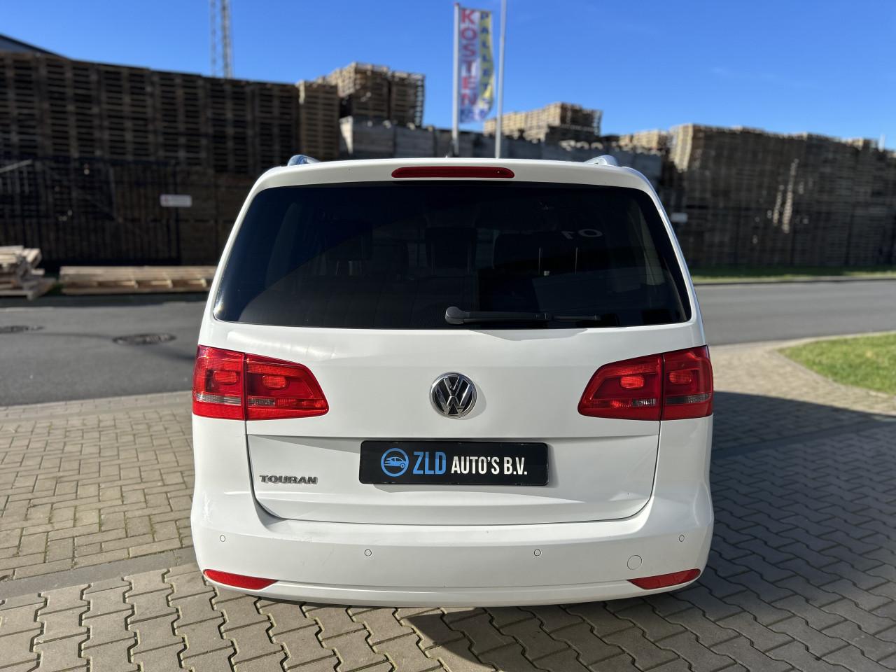 Volkswagen Touran 1.2 TSI LIFE BlueMotion|APK|CRUISE CONTR|