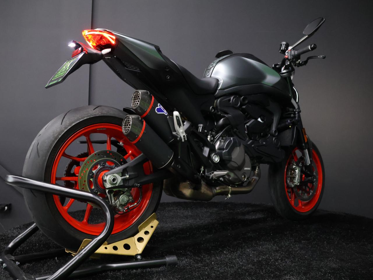 MONSTER + | Termignoni