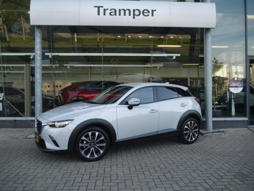 Mazda Cx-3 2.0 skyactiv-g 120 sport selected|rijklaar|trekhaak