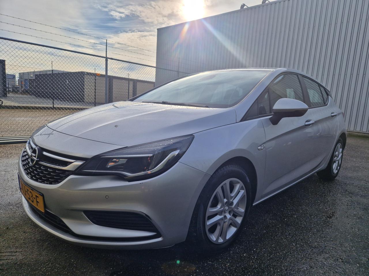 Opel Astra 1.6 CDTI Innovation