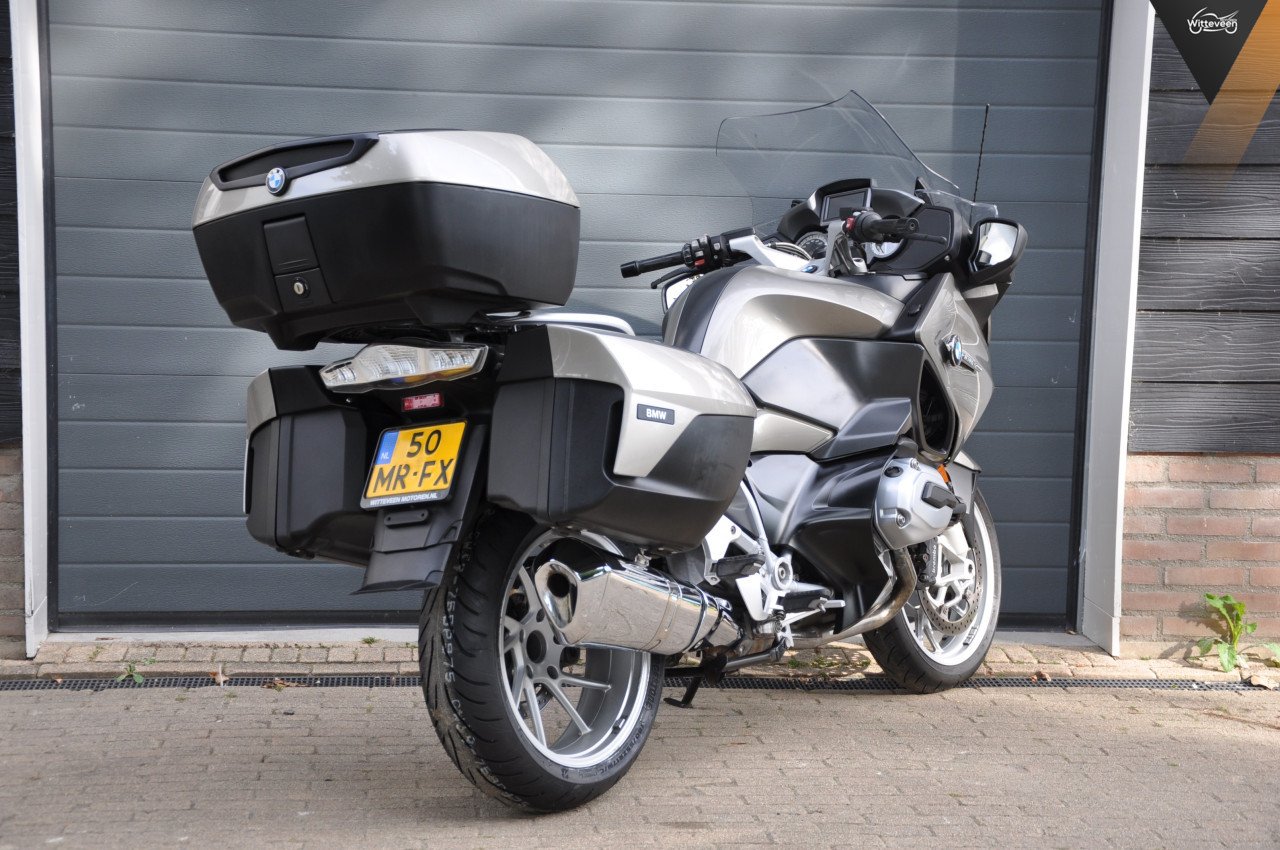 BMW R 1200 RT 2017