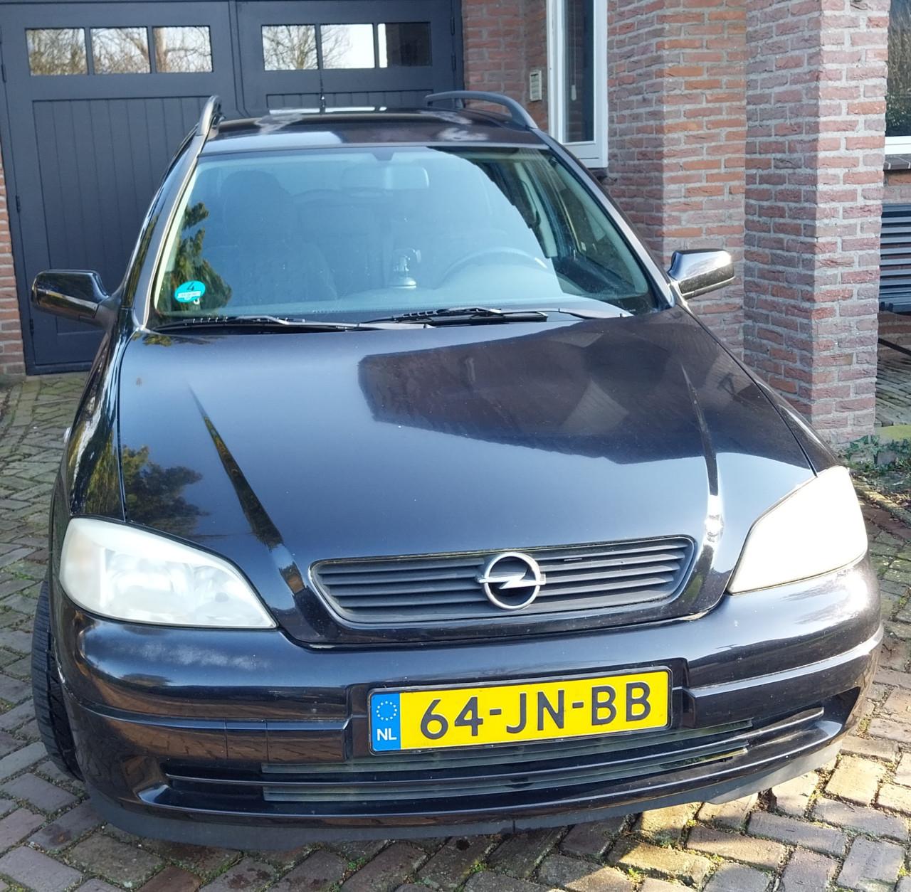 Opel Astra Station 1.6 – APK 08-2026