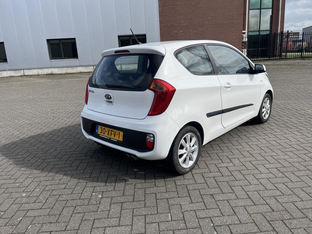 Kia Picanto 1.0 cvvt comfort pack airco lmv 74dkm