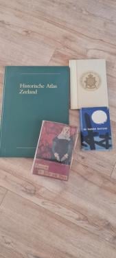 Allerhande oude boeken voor de verzamelaar