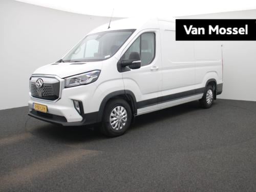 Maxus Edeliver9 l3h2 business deal 89 kwh | betrouwbaar elektrisch rijden |