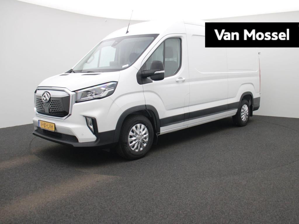 Maxus Edeliver9 l3h2 business deal 89 kwh | betrouwbaar elektrisch rijden |