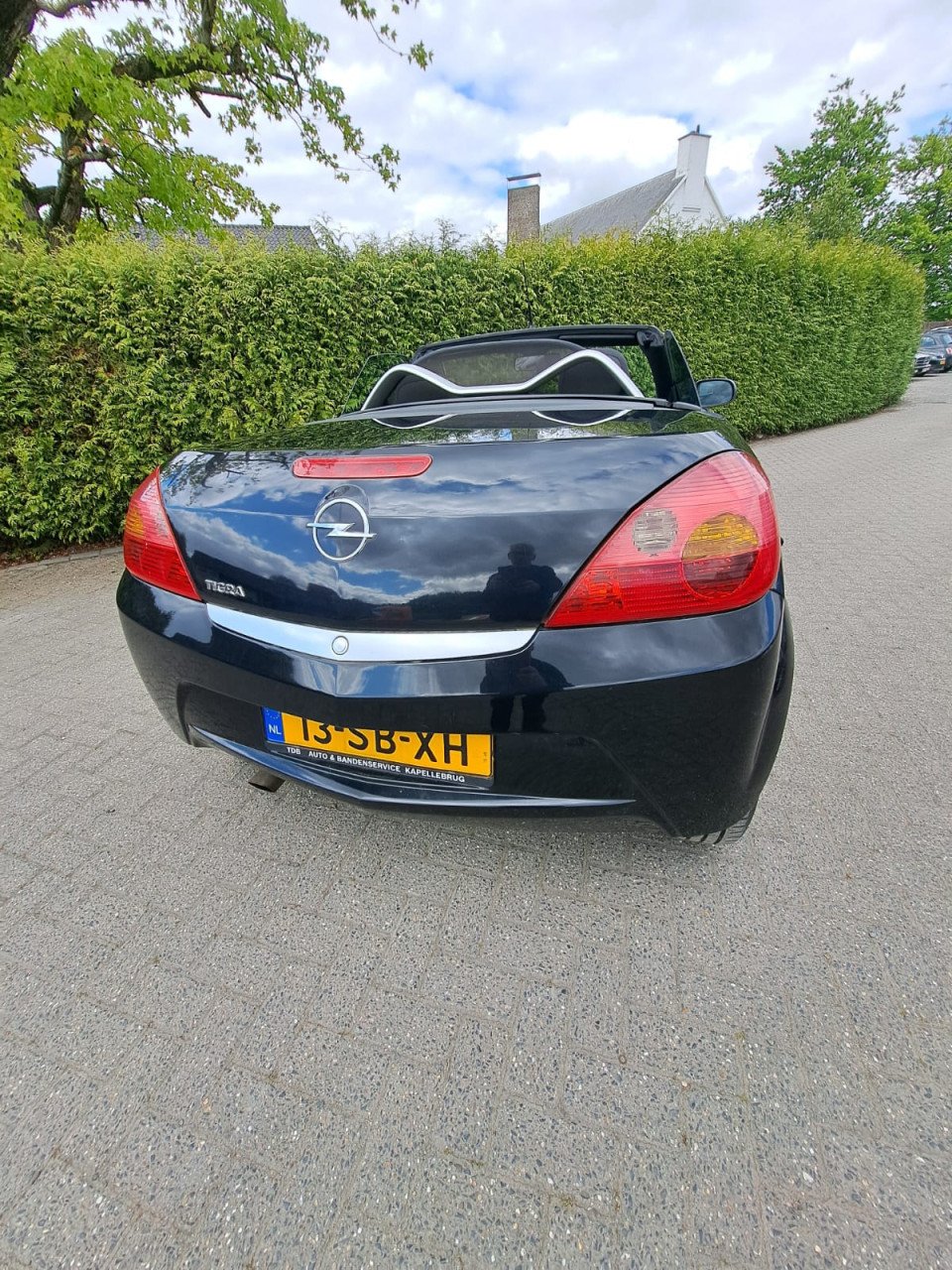 Opel Tigra