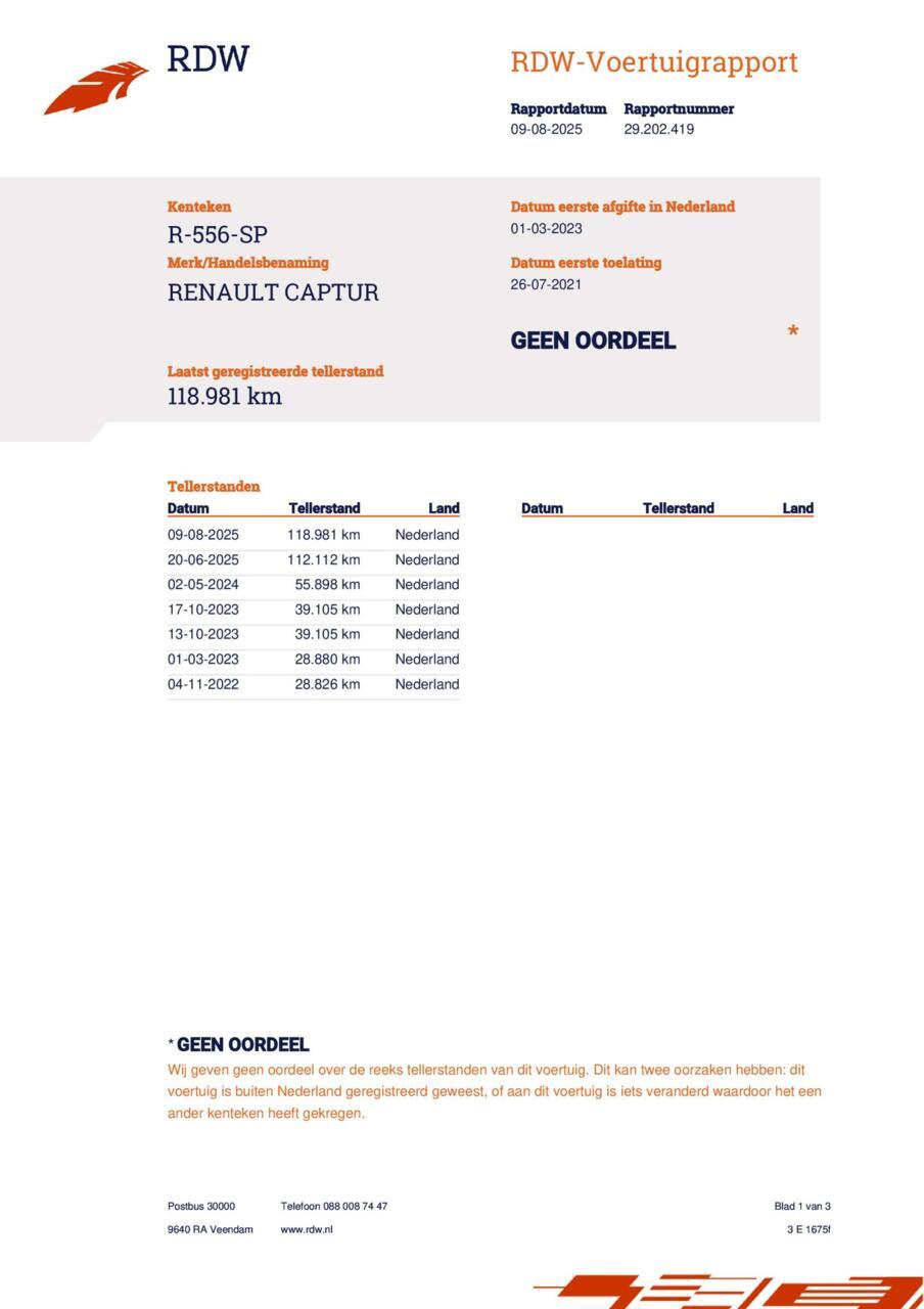 Renault Captur 1.3 tce 140 automaat camera navi