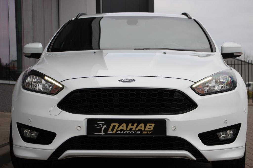 Ford Focus wagon 1.5 st-line