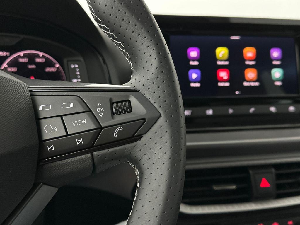 Seat Ibiza 1.0 etsi fr business connect 95pk