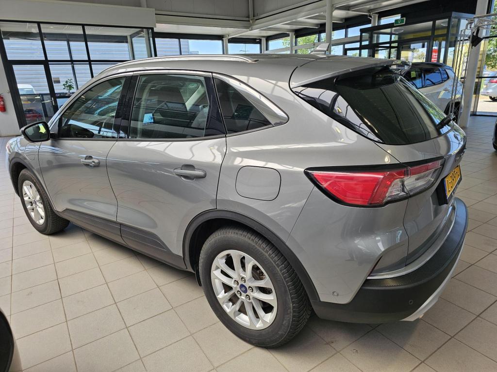 Ford Kuga 2.5 phev titanium