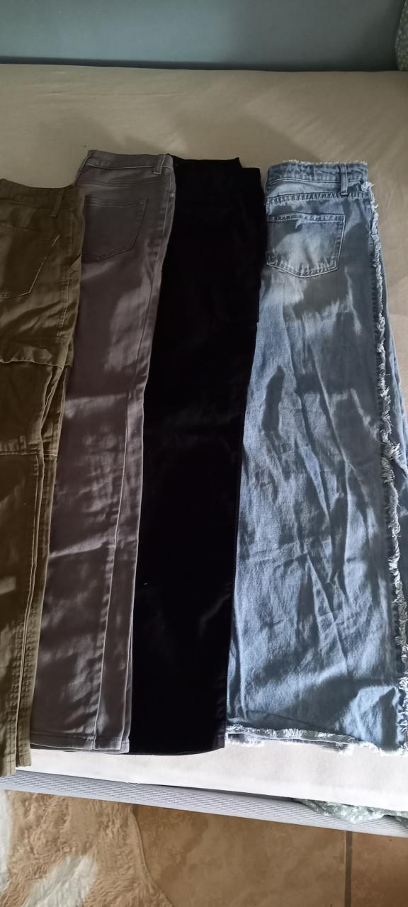 Kleding pakket