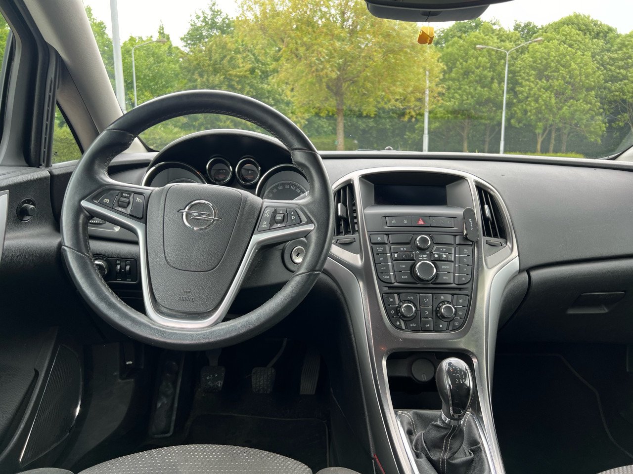 Opel Astra Sports Tourer 1.4 Executive | Apk | Nap | Airco | Vol Optie’s