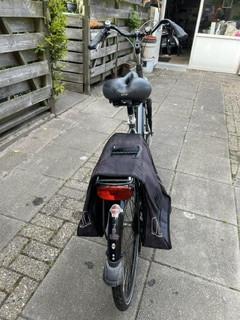 Sportieve damesfiets, 24 versnellingen