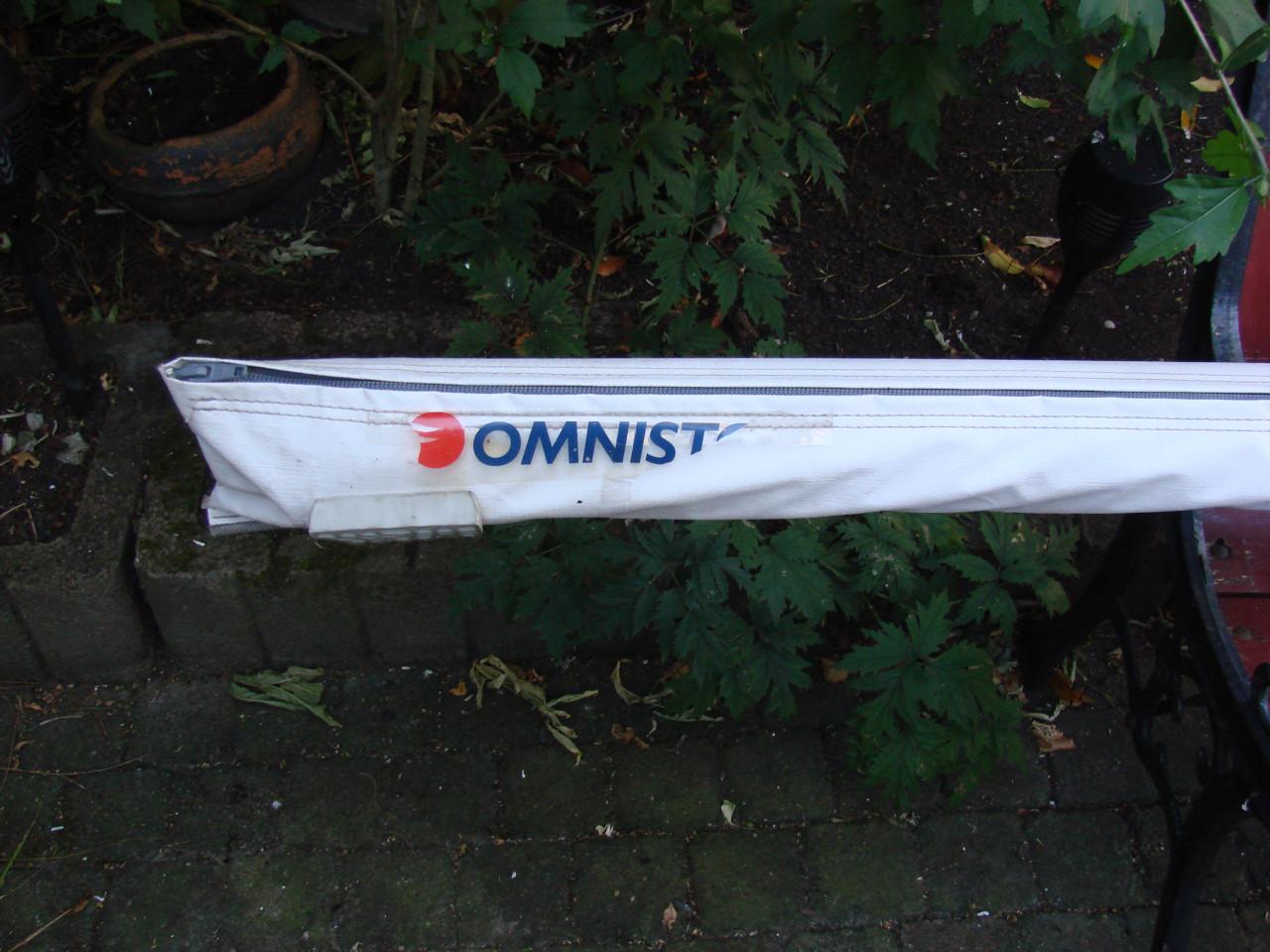 Te koop zakluifel omnistor lengte 300 cm
