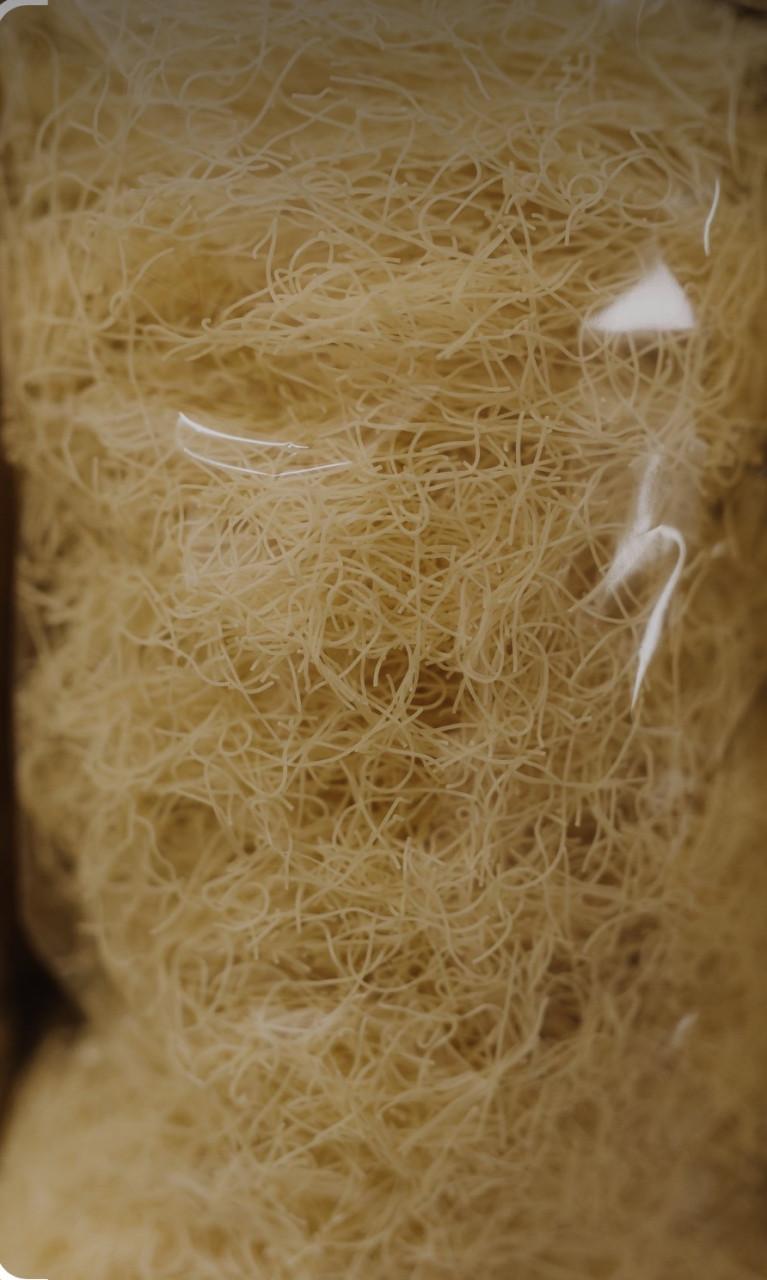 Pasta, zelfgemaakte noedels