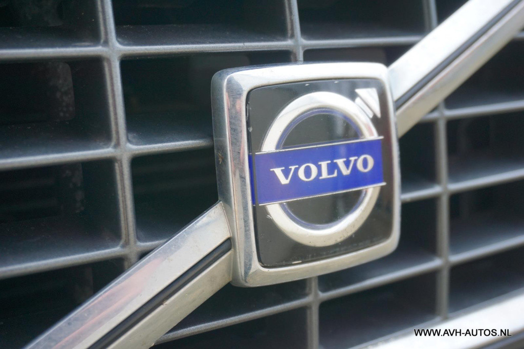 Volvo S60 2.4 edition