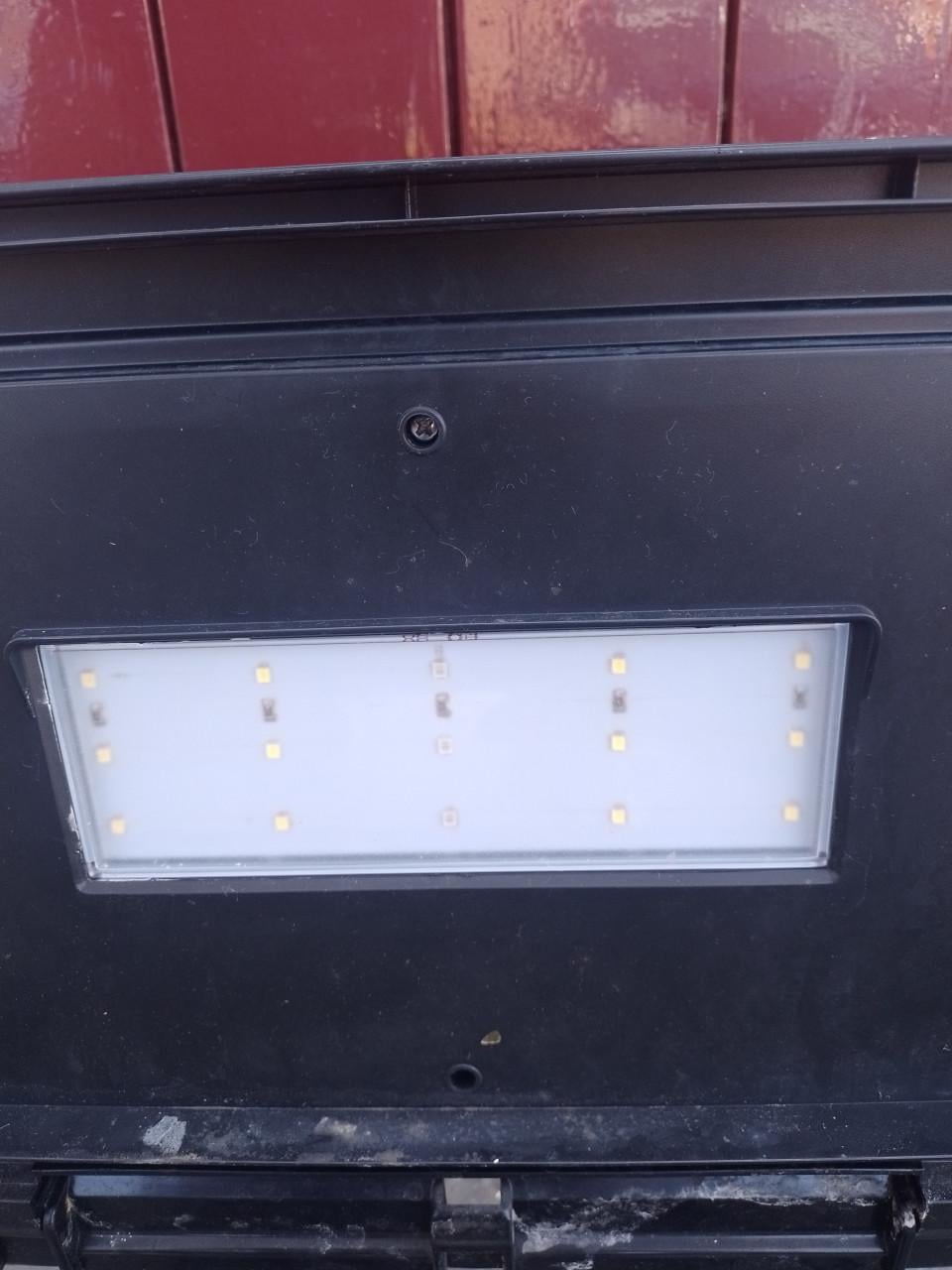 Mini aquarium met lamp en pomp