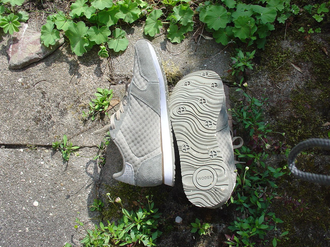 Schoenen sneakers 'Woden' maat 39