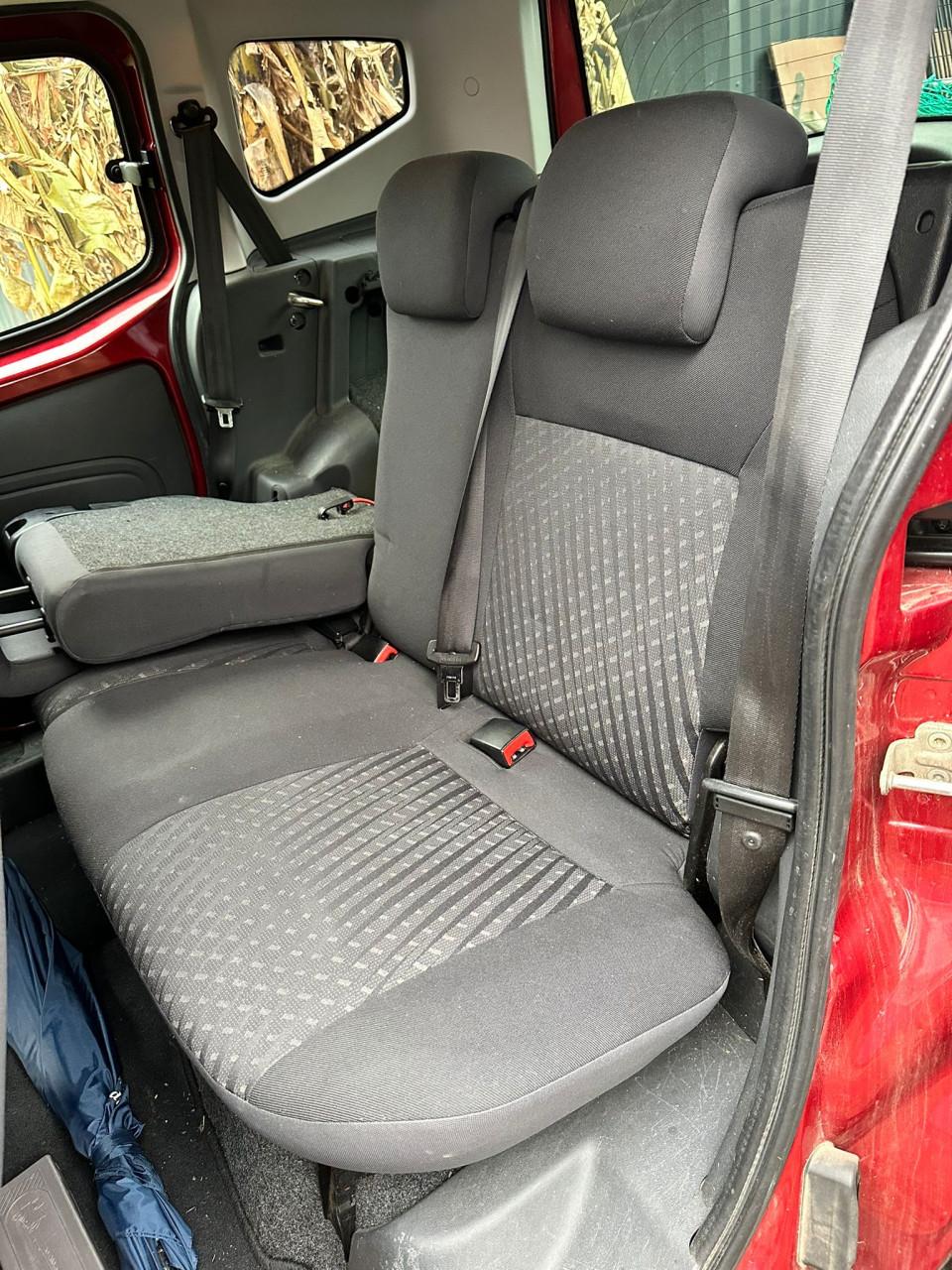 Peugeot Bipper met ca 125000 km 2012