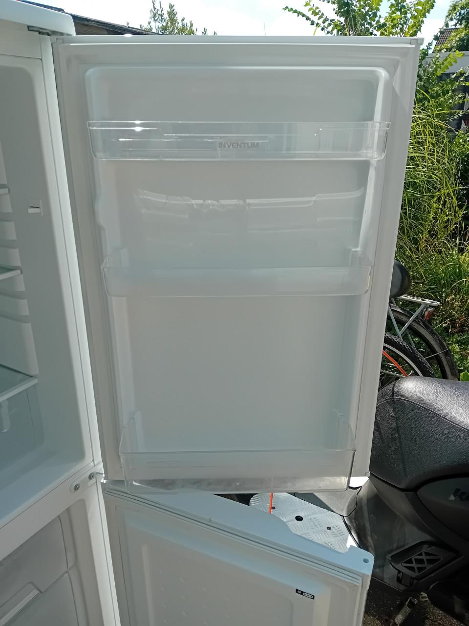 Koel/vriescombinatie