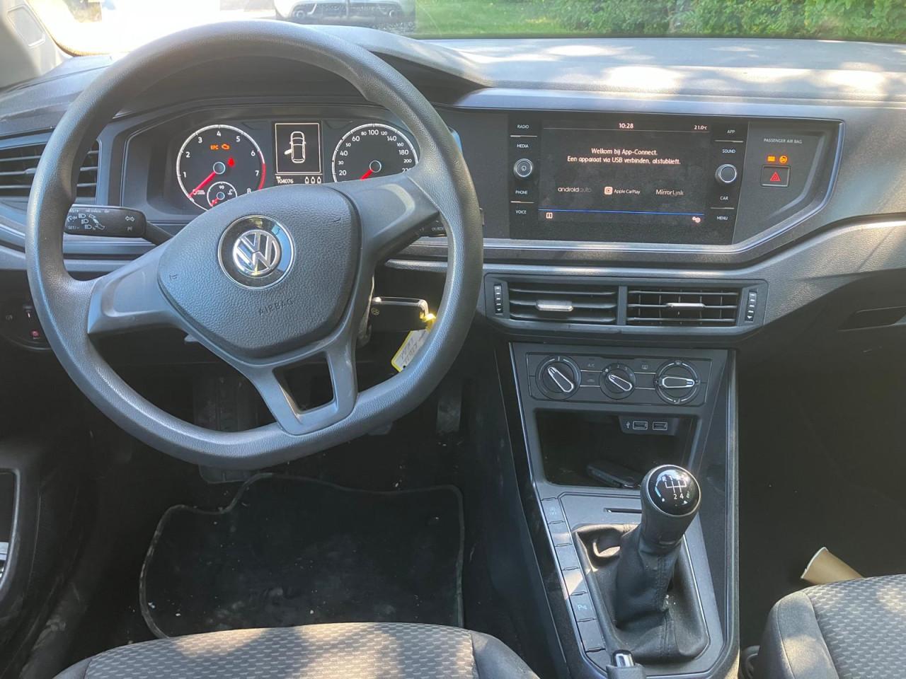Volkswagen Polo 1.0