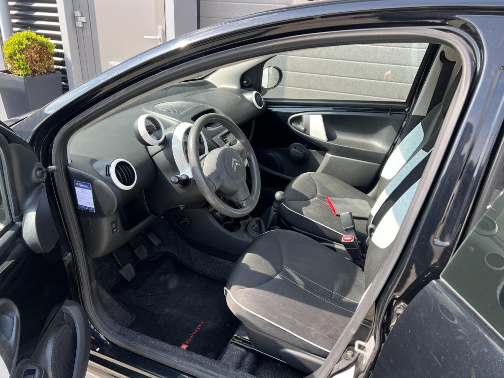 Citroen C1 1.0 collection/nap/apk/airco/zeer nette staat/