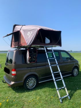 Daktent:  iKamper Skycamp 2.0