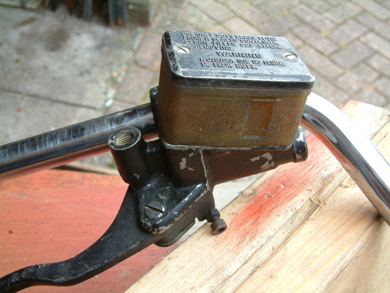 2 rempompen en 2 koppeling  en breed stuur