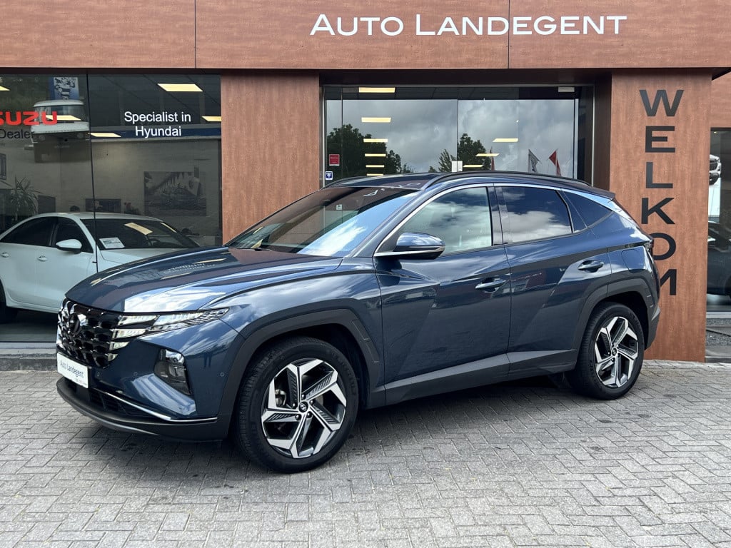 Hyundai Tucson 1.6 t-gdi phev premium 4wd | stoel/ stuur verwarming | apple