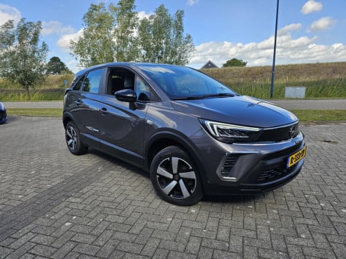 Opel Crossland X 1.2 turbo elegance