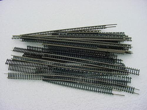 N-Spoor Partijtje Flexibele Rails