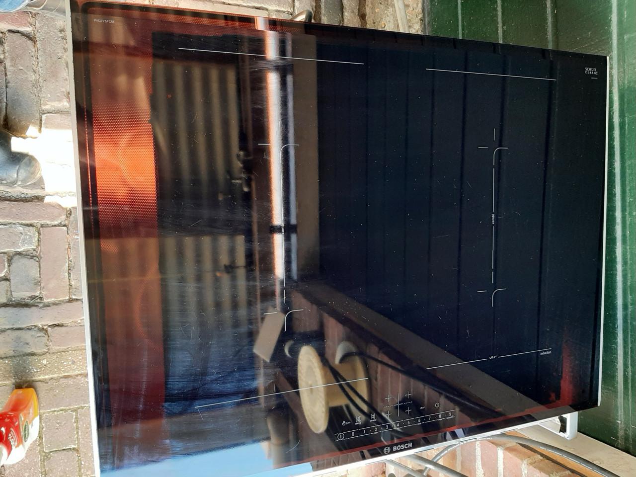 Keuken inbouw apparatuur