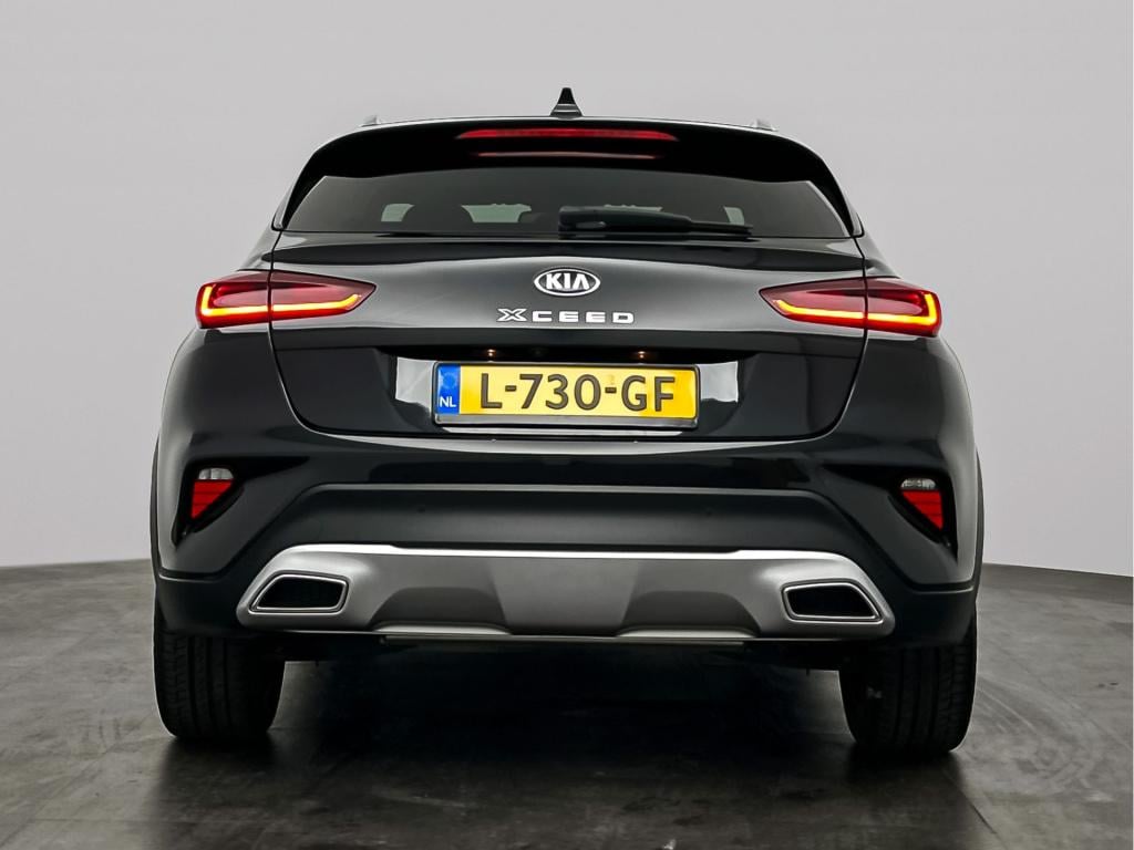 Kia Xceed 1.5 t-gdi mhev dynamicplusline | stuur-/stoelverwarming | navigat