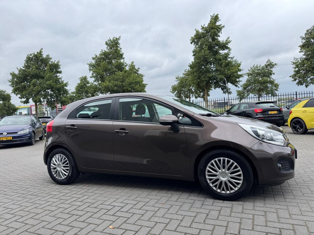 Kia Rio 1.2 cvvt super pack * airco * 5 deurs * nap