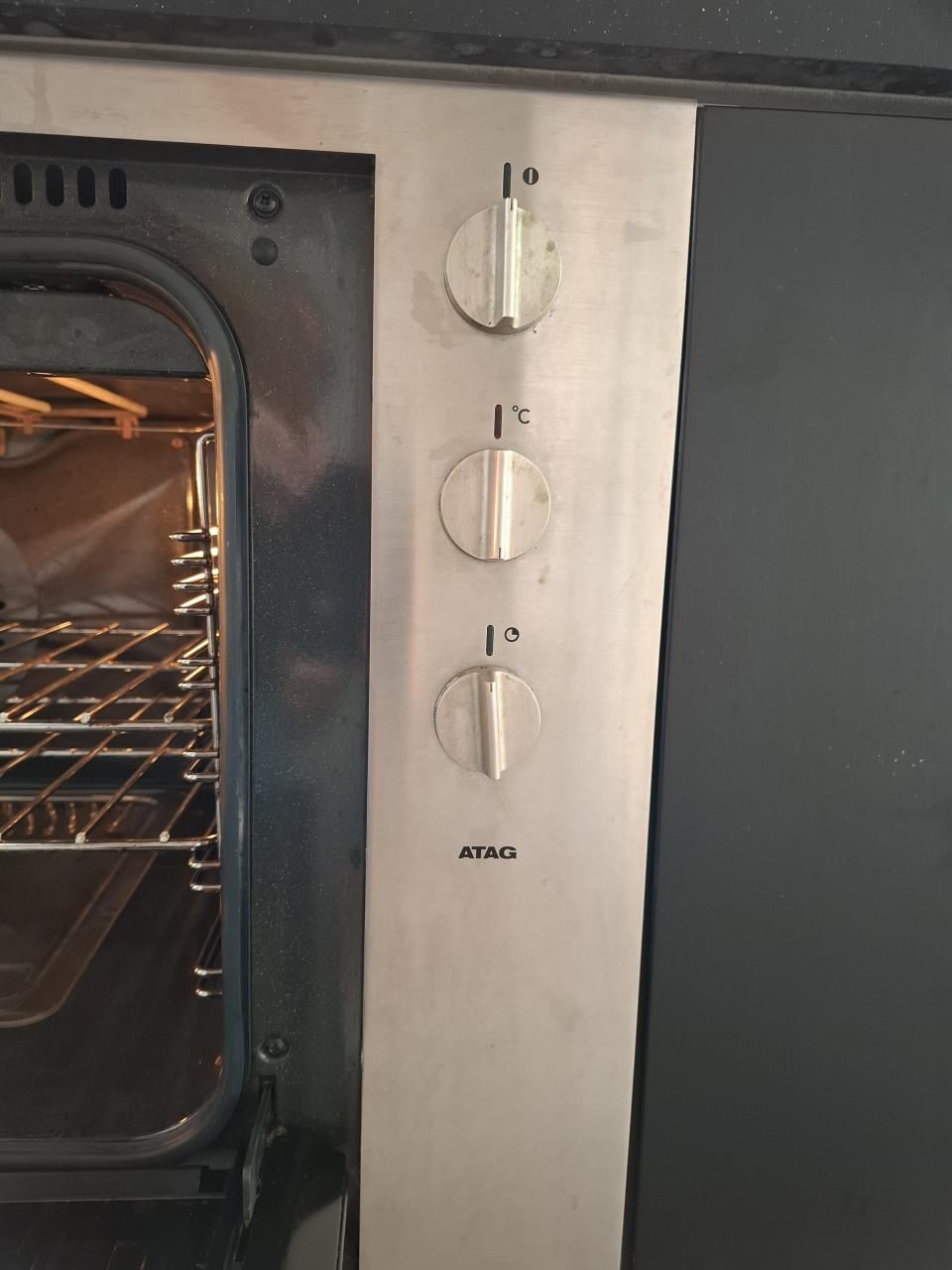 Inbouw oven