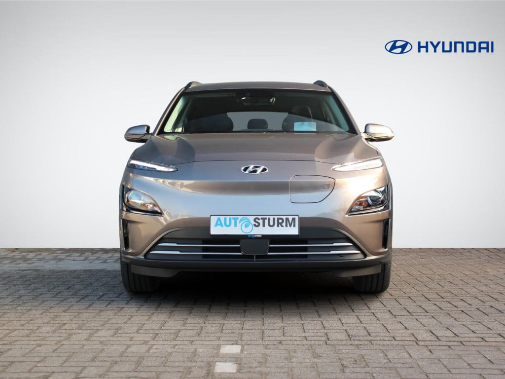 Hyundai Kona ev fashion 39 kwh | head-up display | navigatie | camera | app