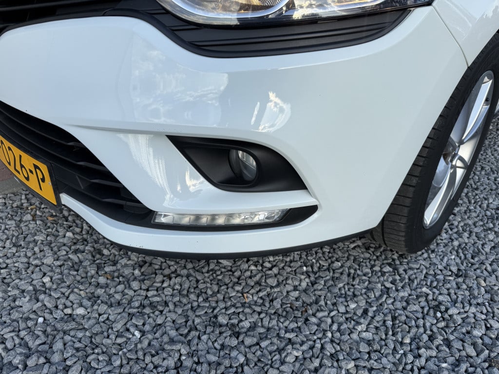 Renault Clio 0.9 tce limited 5-drs