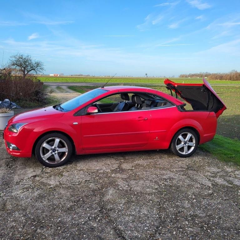 Ford Focus Coupé Cabriolet 2008