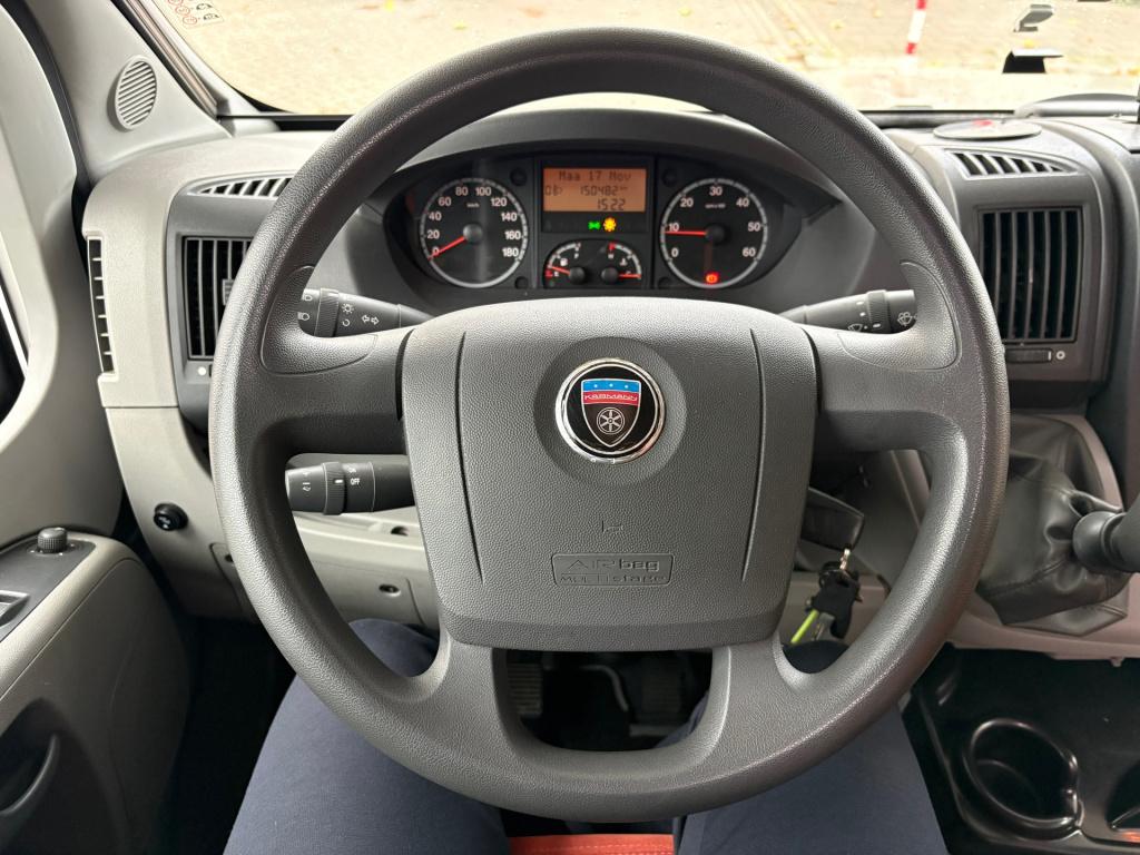 Fiat Ducato karmann ontario 700