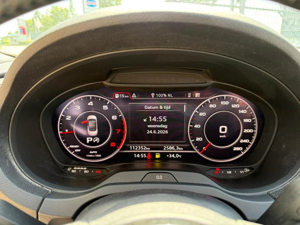 Audi A3 cabriolet 1.5 tfsi | automaat