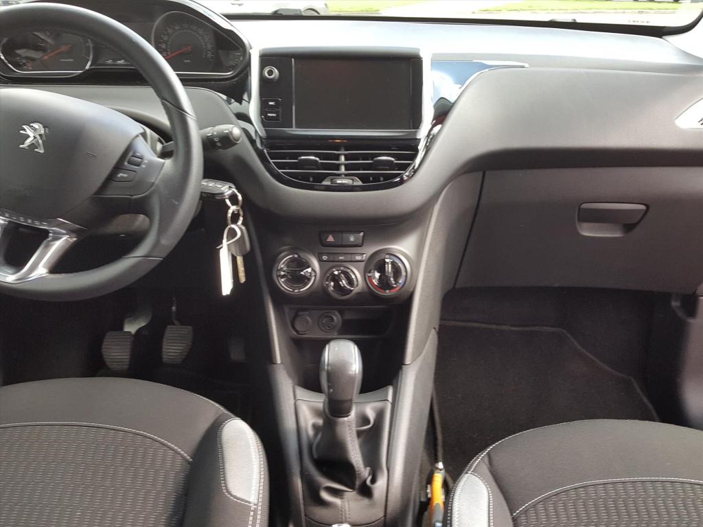 Peugeot 208 1.2 vti 82pk 5d style navigatie | airco | cruise control | blue