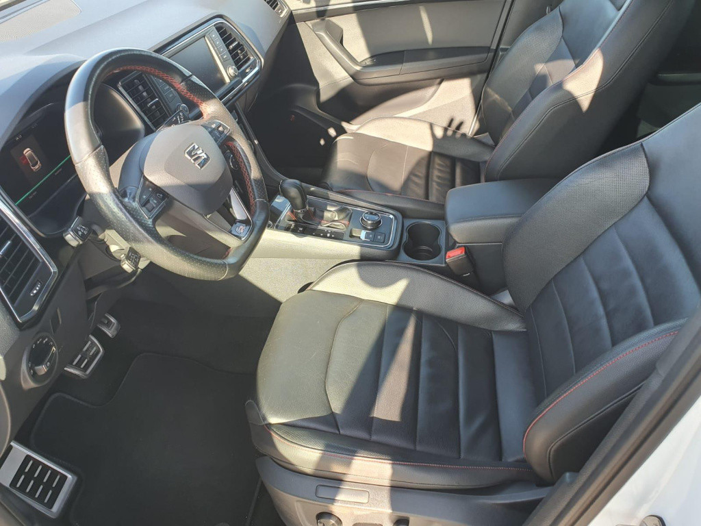 Seat Ateca 2.0 ecotsi fr 4drive business intense