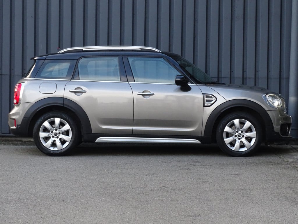 Mini Countryman mini 1.5 cooper pepper automaat | pano
