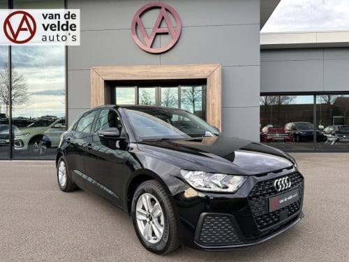 Audi A1 Sportback 25 tfsi 95pk attraction | navi | carplay | climate | crui